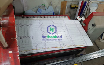 Sản xuất tranh điện siêu sáng, siêu nét