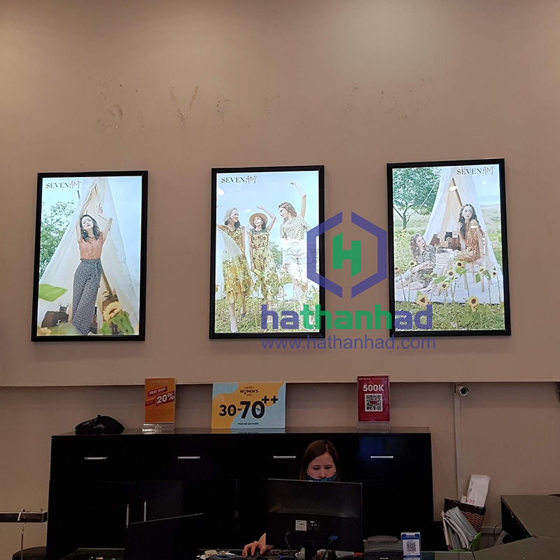 Hoàn thiện tranh điện